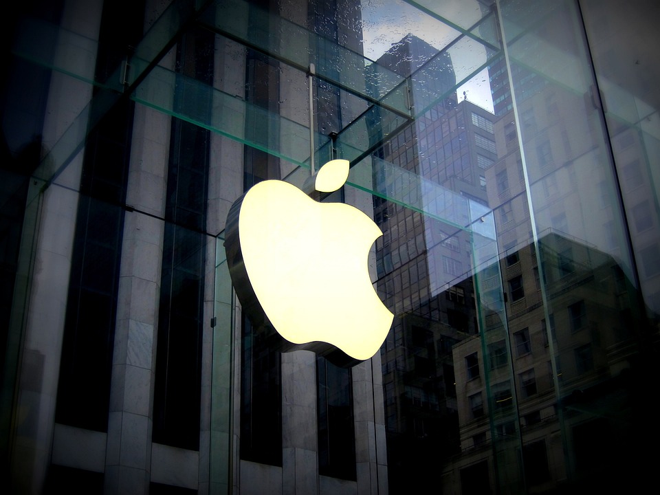 Apple becomes the latest tech giant under siege